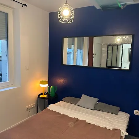 Apartment 101 - Grand Cerf - Hyper Centre - 1er Etage Metz