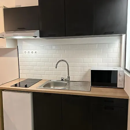 101 - Grand Cerf - Hyper Centre - 1er Etage Apartmán Mety