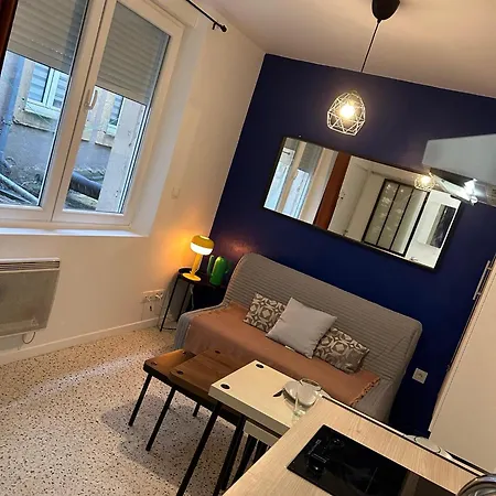 101 - Grand Cerf - Hyper Centre - 1er Etage Apartman Metz