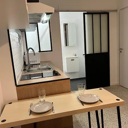 Apartman 101 - Grand Cerf - Hyper Centre - 1er Etage Metz