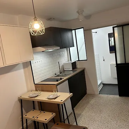 Apartmán 101 - Grand Cerf - Hyper Centre - 1er Etage *