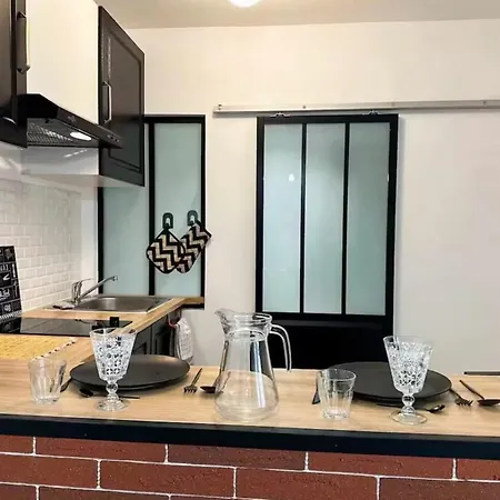 Apartmán 101 - Grand Cerf - Hyper Centre - 1er Etage *