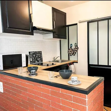 101 - Grand Cerf - Hyper Centre - 1er Etage