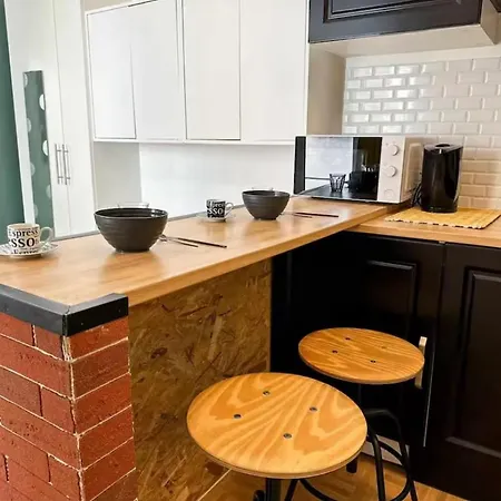 Apartamento 101 - Grand Cerf - Hyper Centre - 1er étage *