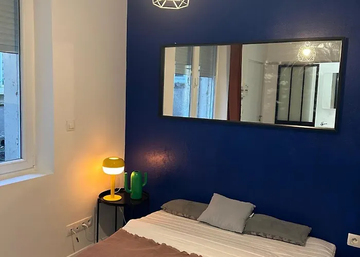 Apartment 101 - Grand Cerf - Hyper Centre - 1er Etage Metz