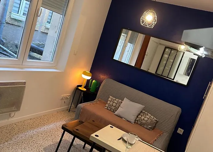 101 - Grand Cerf - Hyper Centre - 1er Etage Apartment Metz