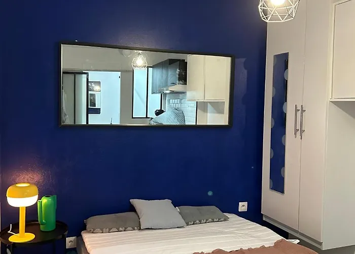 Apartment 101 - Grand Cerf - Hyper Centre - 1er Etage Metz