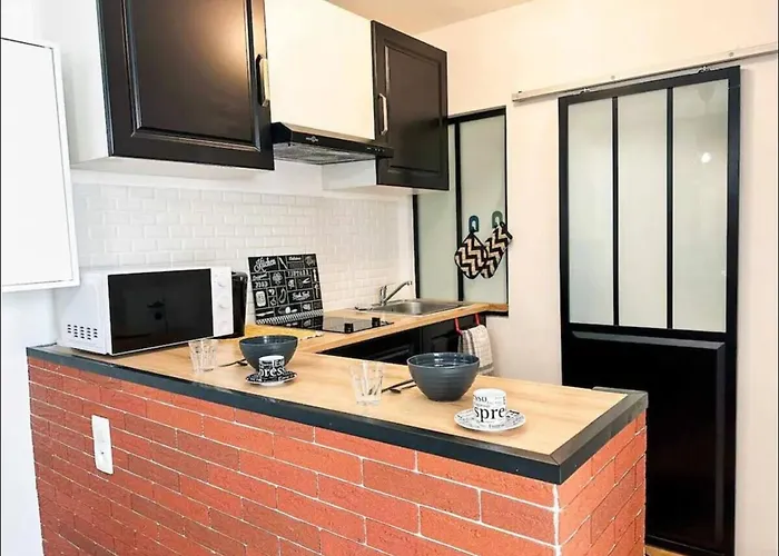 101 - Grand Cerf - Hyper Centre - 1er Etage