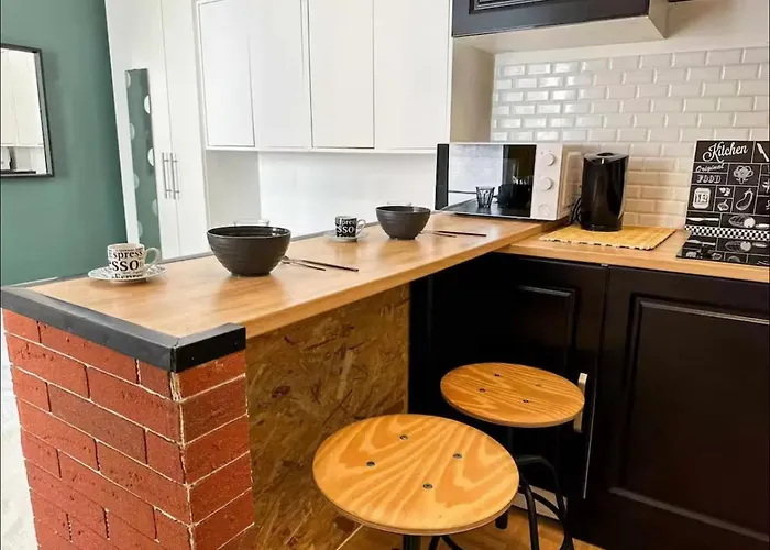 Apartment 101 - Grand Cerf - Hyper Centre - 1er Etage *